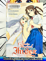 A Certain Magical Index Vol 6 Ex Library (Online Order Only)