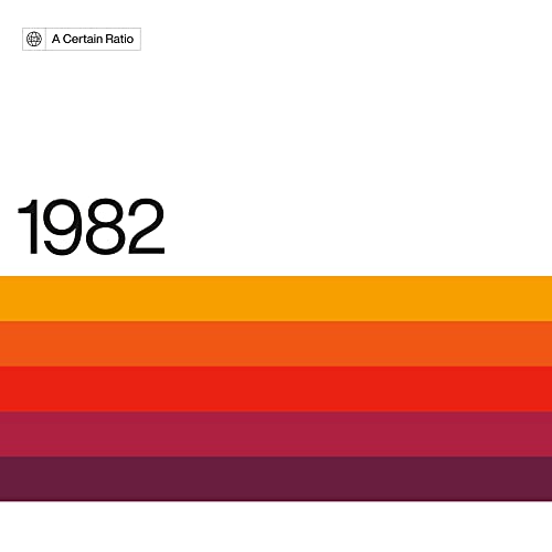 1982 (Orange Vinyl) [Vinyl]