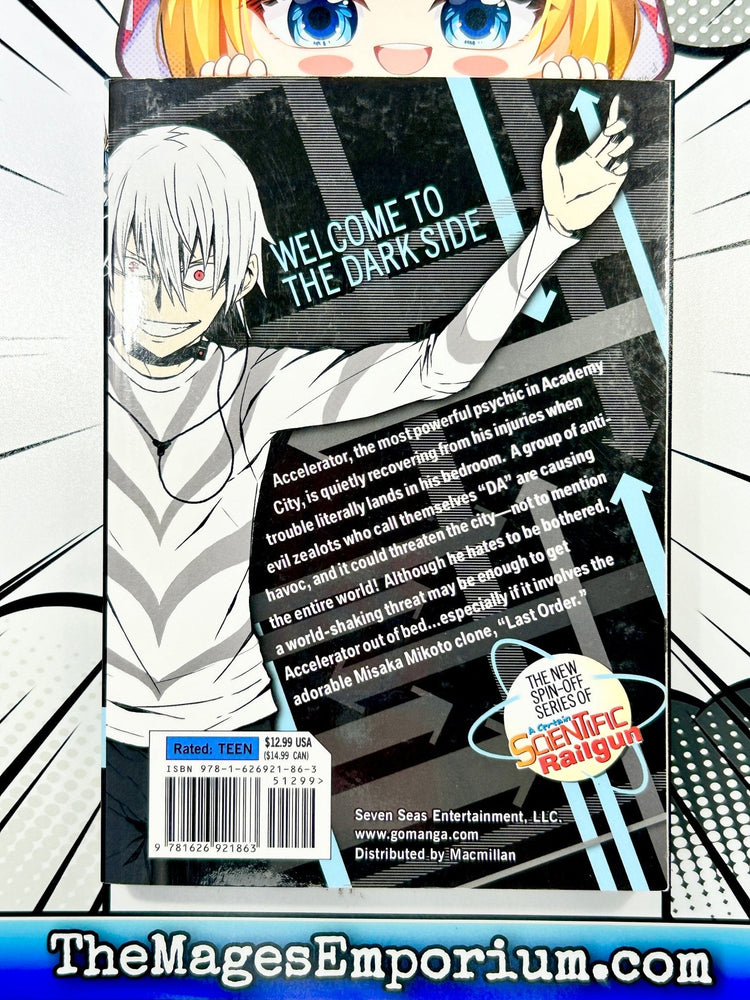 A Certain Scientific Accelerator Vol 1 (Online Order Only)