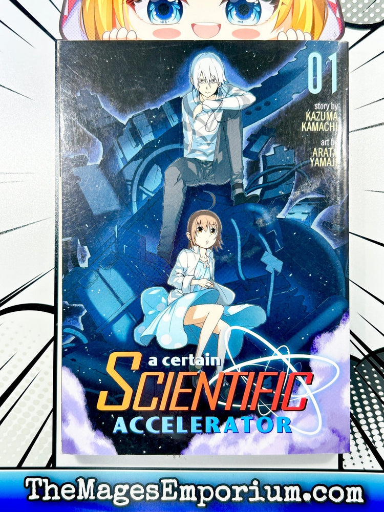 A Certain Scientific Accelerator Vol 1 (Online Order Only)