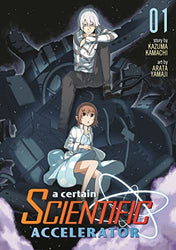 A Certain Scientific Accelerator Vol 1 (Online Order Only)