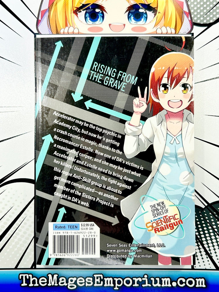 A Certain Scientific Accelerator Vol 2 (Online Order Only)