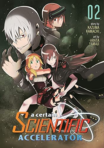 A Certain Scientific Accelerator Vol 2 (Online Order Only)
