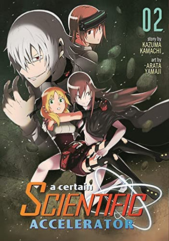 A Certain Scientific Accelerator Vol 2 (Online Order Only)