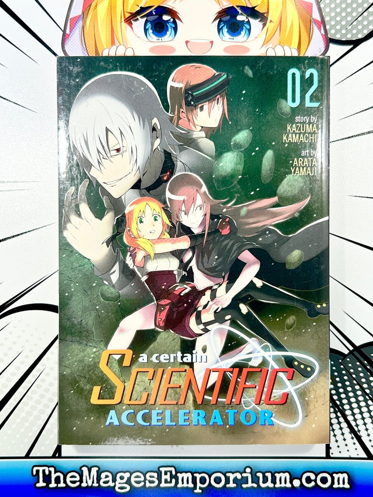 A Certain Scientific Accelerator Vol 2 (Online Order Only)