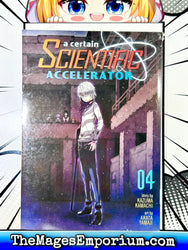 A Certain Scientific Accelerator Vol 4 (Online Order Only)