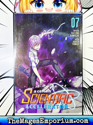 A Certain Scientific Accelerator Vol 7 (Online Order Only)
