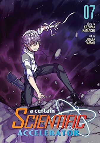 A Certain Scientific Accelerator Vol 7 (Online Order Only)