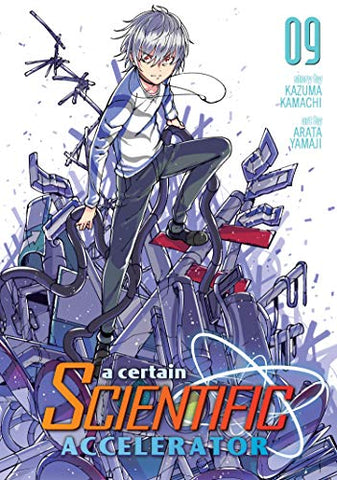 A Certain Scientific Accelerator Vol 9 (Online Order Only)