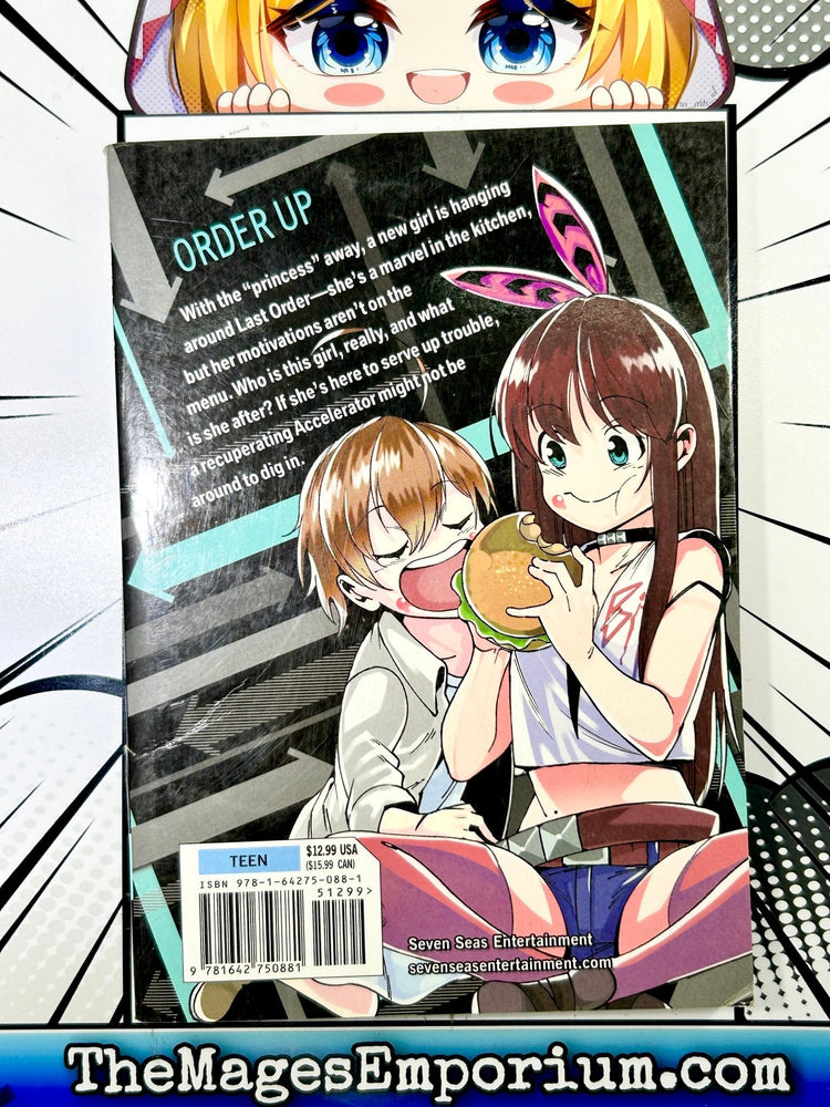 A Certain Scientific Accelerator Vol 9 (Online Order Only)