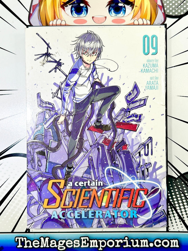 A Certain Scientific Accelerator Vol 9 (Online Order Only)