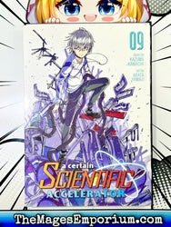 A Certain Scientific Accelerator Vol 9 (Online Order Only)