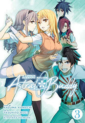 A Certain Scientific Astral Buddy Vol 3 (Online Order Only)