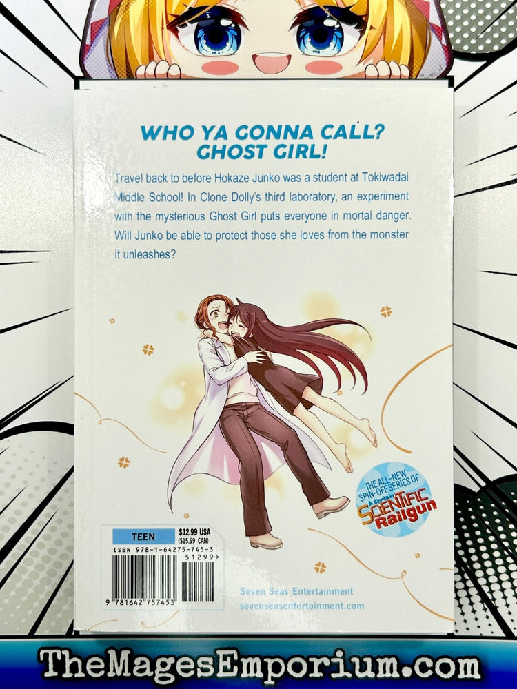 A Certain Scientific Astral Buddy Vol 3 (Online Order Only)