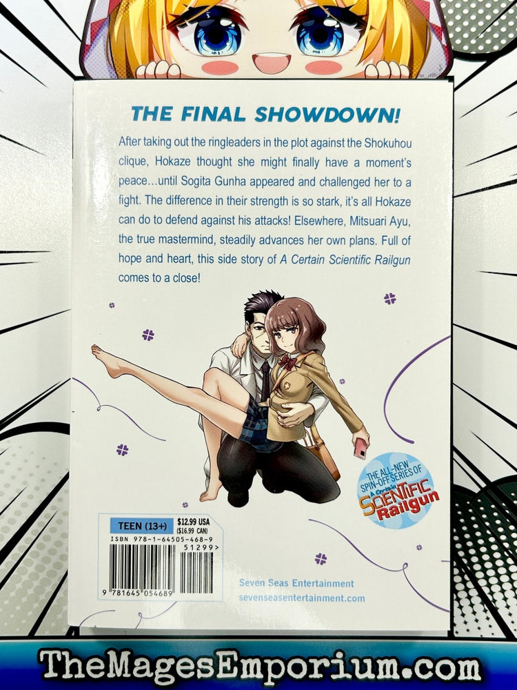A Certain Scientific Astral Buddy Vol 4 (Online Order Only)