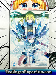 A Certain Scientific Railgun Astral Buddy Vol 2 (Online Order Only)