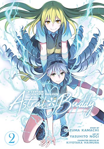 A Certain Scientific Railgun Astral Buddy Vol 2 (Online Order Only)