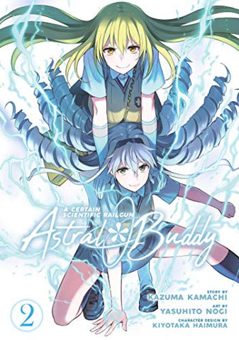 A Certain Scientific Railgun Astral Buddy Vol 2 (Online Order Only)