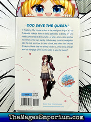 A Certain Scientific Railgun Astral Buddy Vol 2 (Online Order Only)