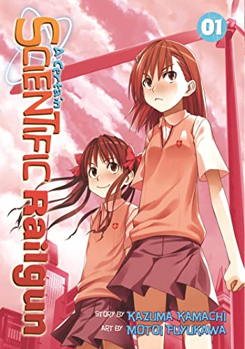 A Certain Scientific Railgun Vol 1 (Online Order Only)