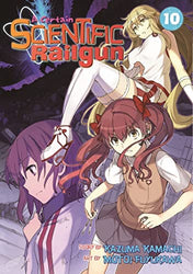 A Certain Scientific Railgun Vol 10 (Online Order Only)