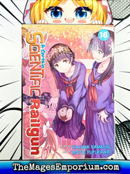 A Certain Scientific Railgun Vol 16 (Online Order Only)