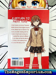 A Certain Scientific Railgun Vol 17 (Online Order Only)