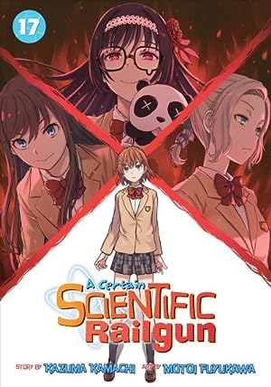 A Certain Scientific Railgun Vol 17 (Online Order Only)