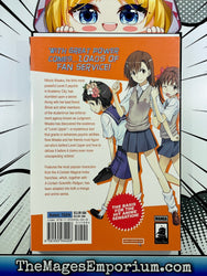 A Certain Scientific Railgun Vol 2 (Online Order Only)