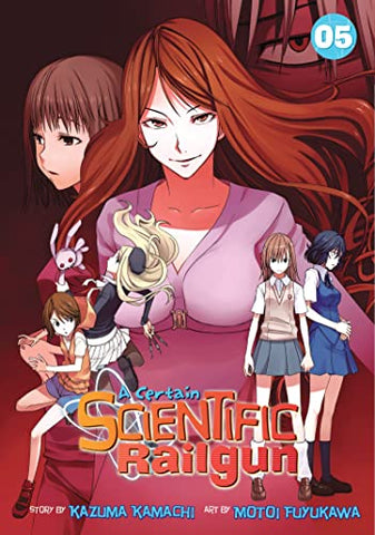 A Certain Scientific Railgun Vol 5 (Online Order Only)