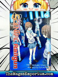 A Certain Scientific Railgun Vol 6 (Online Order Only)