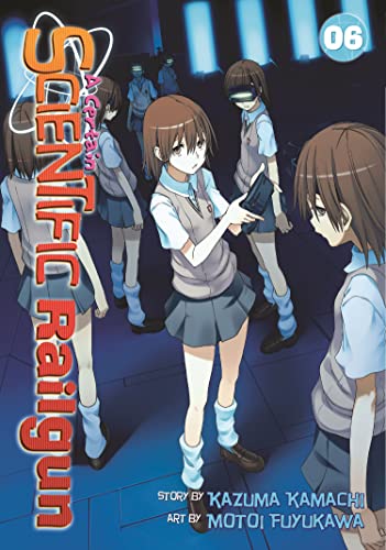 A Certain Scientific Railgun Vol 6 (Online Order Only)