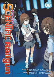 A Certain Scientific Railgun Vol 6 (Online Order Only)