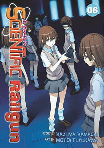 A Certain Scientific Railgun Vol 6 (Online Order Only)