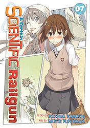 A Certain Scientific Railgun Vol 7 (Online Order Only)