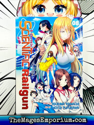 A Certain Scientific Railgun Vol 8 (Online Order Only)