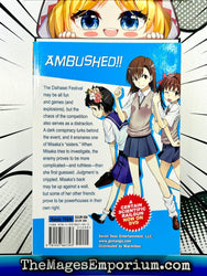 A Certain Scientific Railgun Vol 8 (Online Order Only)