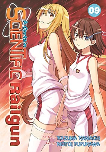 A Certain Scientific Railgun Vol 9 (Online Order Only)