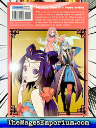 A Chinese Fantasy Law of the Fox (Online Order Only)
