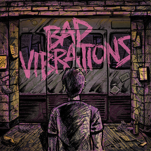 Bad Vibrations (Digital Download Card) [Vinyl] (ONLINE ORDER ONLY)