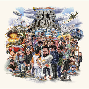 Big Ole Album Vol. 1 [Vinyl] (ONLINE ORDER ONLY)
