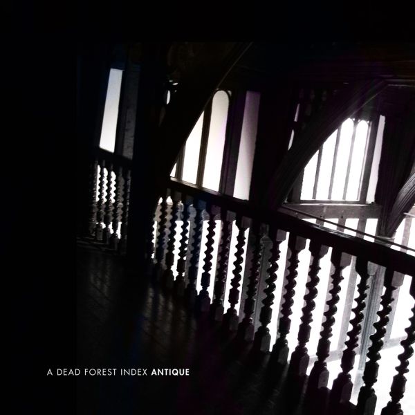 Antique [CD]