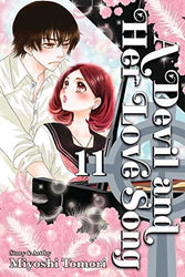 A Devil and Her Love Song Vol 11 (Online Order Only)