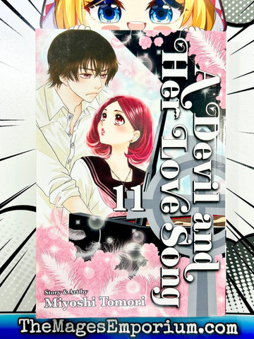 A Devil and Her Love Song Vol 11 (Online Order Only)