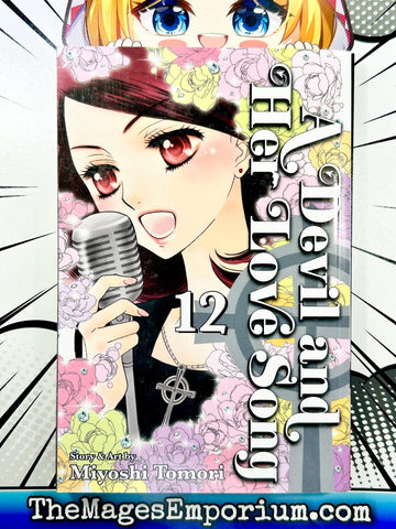 A Devil and Her Love Song Vol 12 (Online Order Only)