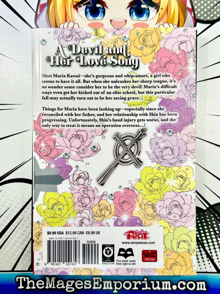 A Devil and Her Love Song Vol 12 (Online Order Only)