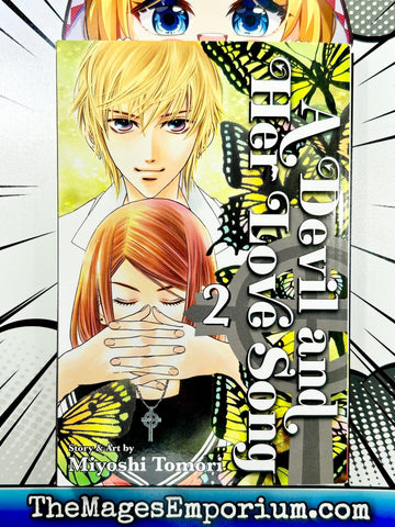 A Devil and Her Love Song Vol 2 (Online Order Only)