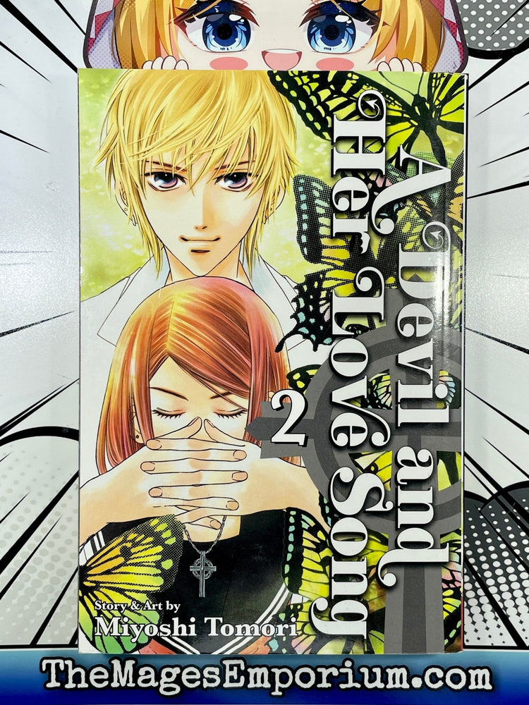 A Devil and Her Love Song Vol 2 (Online Order Only)
