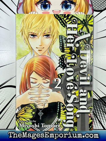 A Devil and Her Love Song Vol 2 (Online Order Only)