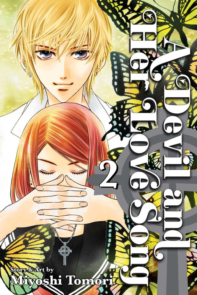 A Devil and Her Love Song Vol 2 (Online Order Only)
